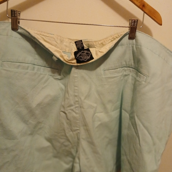 St. John Bay shorts Sky BLUE - Picture 2 of 13